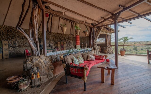 Amani Mara Camp