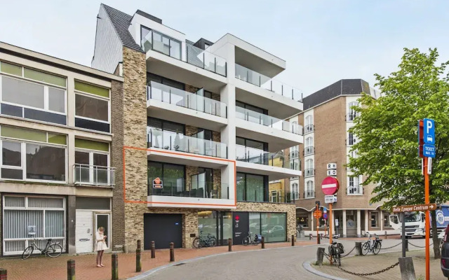 Apartment in a Central Location