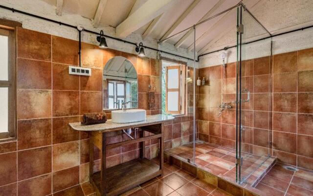 SaffronStays Amolee, Alibaug