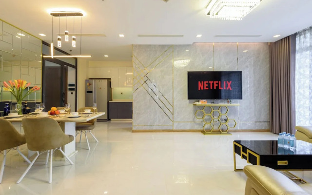 Vinhomes Luxstay Apartment