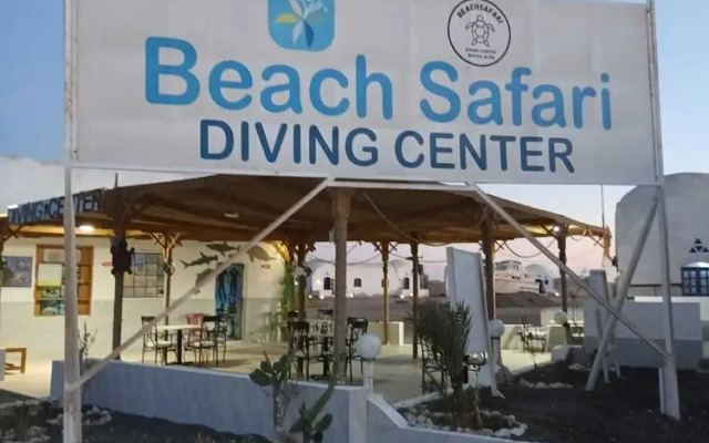 Beach Safari Nubian Resort