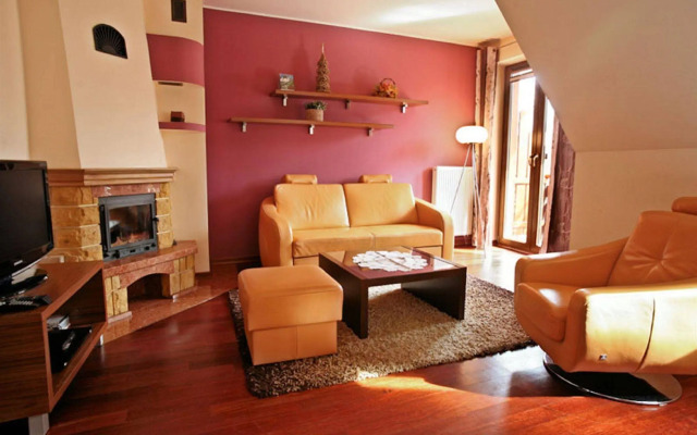 Tatrytop Apartamenty Kaszelewski