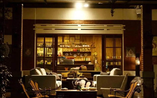 Sandalwood Boutique Hotel