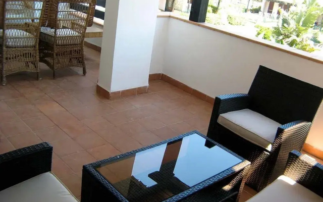 Apartamento Jardines L1-1E