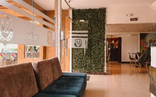 Hotel Spa Sanchez By Chat Noir
