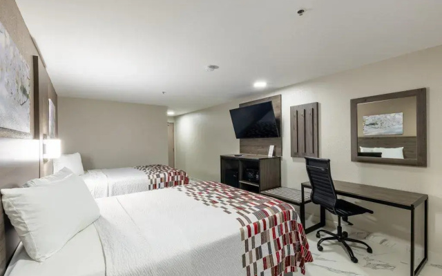 Red Roof Inn Pharr - McAllen