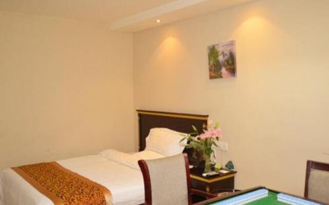 GreenTree Inn Shanghai Chongming Nanmen Express Hotel