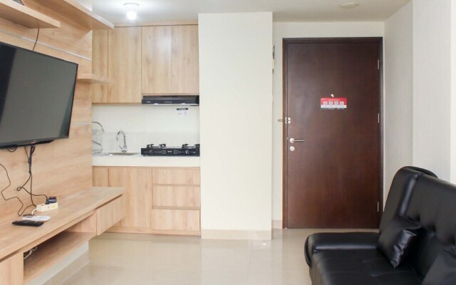 Comfortable 2Br Apartment At Mustika Golf Residence