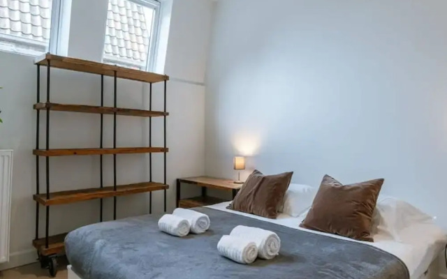 Spacious Apartment in the Historic Center of Ghent