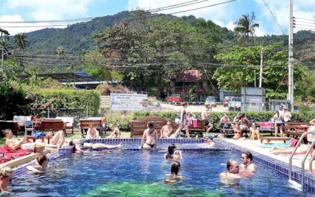 WET a Pool Party Hostel by Wild & Wandering