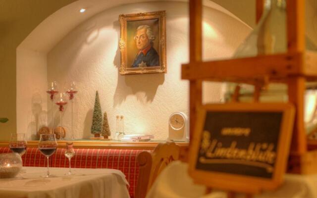Romantik Hotel Zum Lindengarten