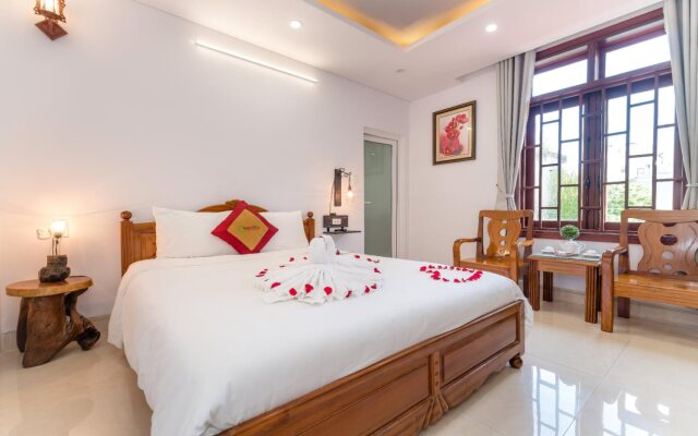 Camellia Flavor Villa