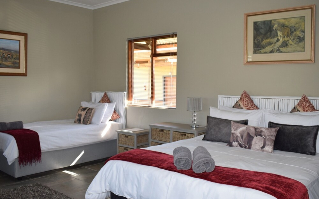 Tenikwa Nature Lodge and Family Suites