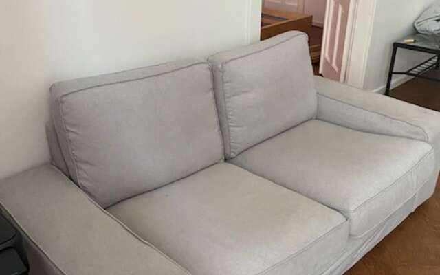 3 Bed Flat - Sleeps 10 - Pets - Smoking - Parking