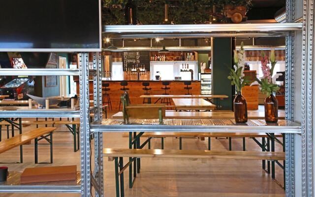 Urban Camper Hostel
