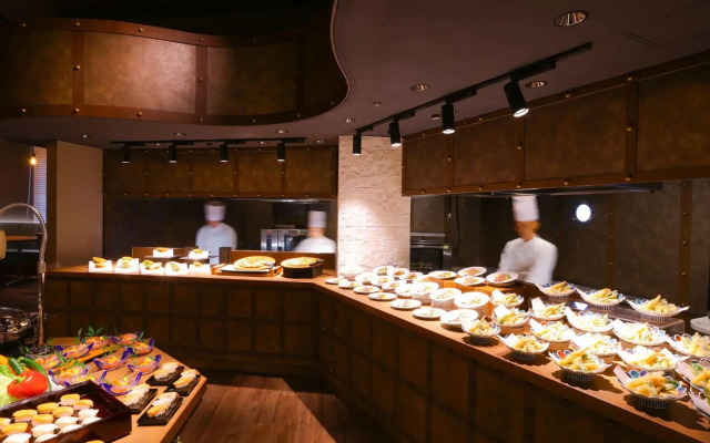 Ooedo Onsen Monogatari Premium Atami