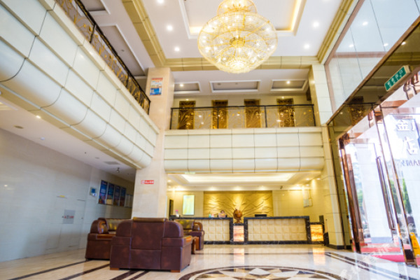 Tongling Maoshang Hotel