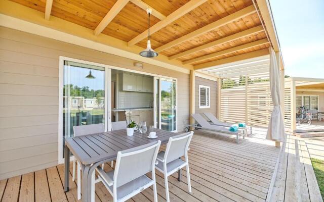 Camping Stella Maris Mobile Homes