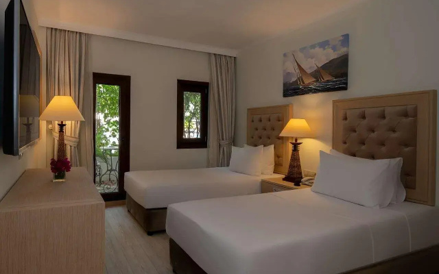 DoubleTree by Hilton Bodrum Marina Vista