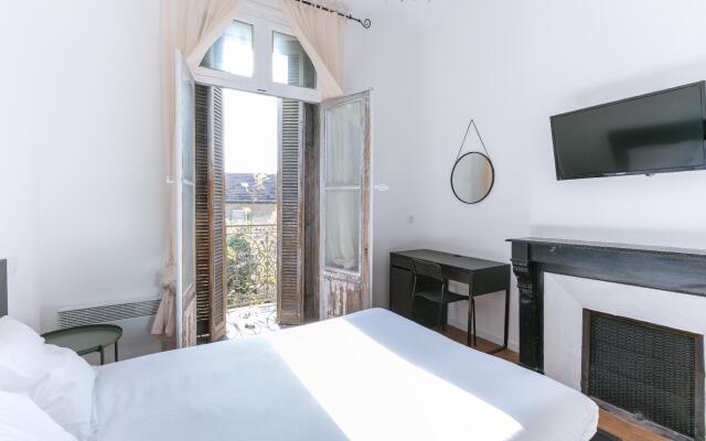 Cœur Urbain Bedrooms – Gare Saint Roch II