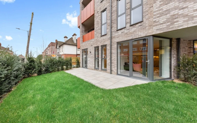 SERCASA - Wembley Park - London