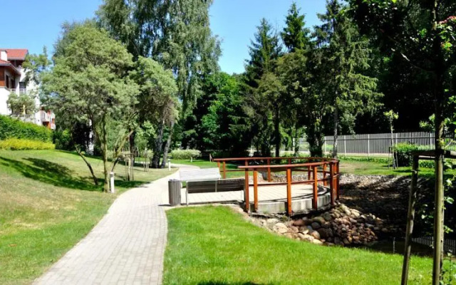 Apartament Plażowy - Gdańsk Neptun Park