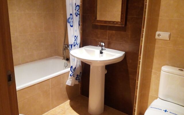 Apartamentos Acrópolis 3000