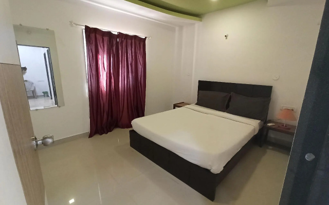 Resort Park Avenue – Guest Rooms – Calangute