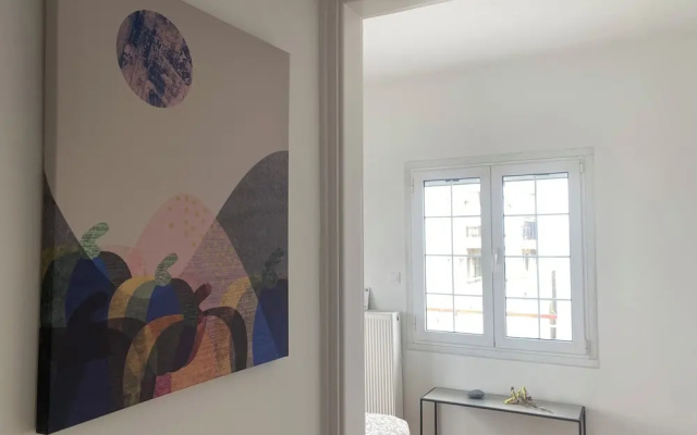 Paleo Faliro Comfort Apartment