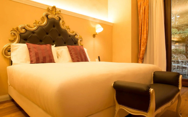 Art Hotel Villa Agape