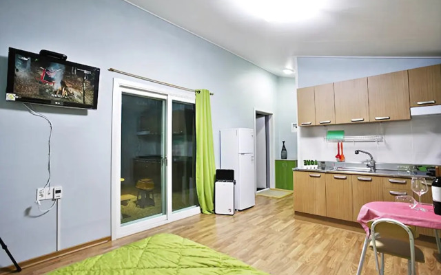 Goesan I Hill Pension