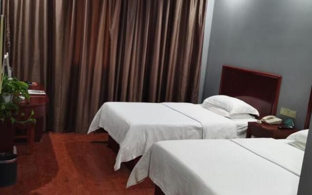 GreenTree Inn HeBi HengShan Road Business Hotel