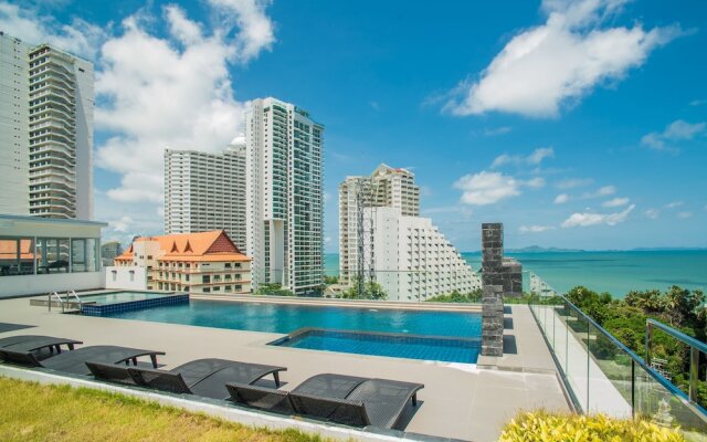 Serenity Condo Wongamat by Patsamon