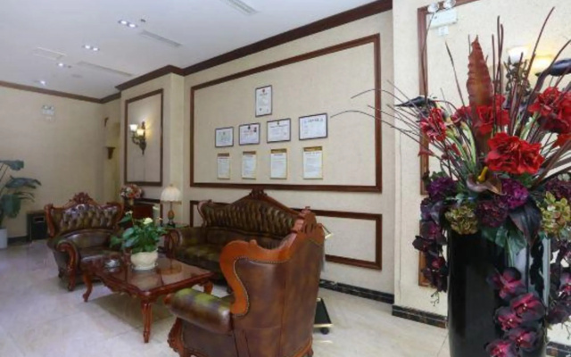 Katieles Hotel – Lobby – Chengdu