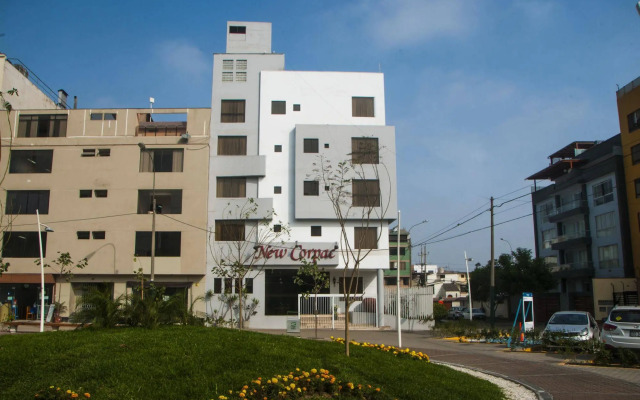 New Corpac Hotel