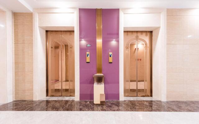 Lavande Hotels·Heyuan Dongyuan Road