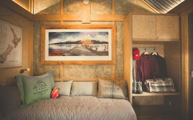 The Headwaters Eco Lodge