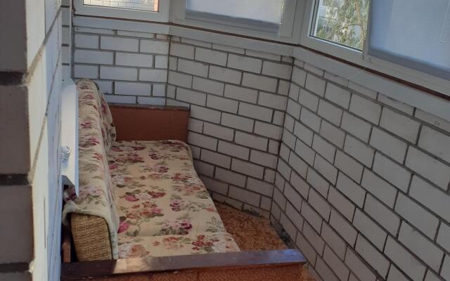 Апартаменты на улице Николая Отрады, 24а