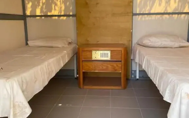 Santorini Youth Hostel