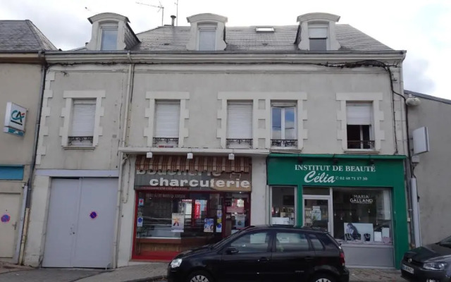 Appartement cosy proche gare