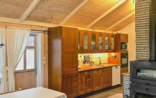 8 Person Holiday Home in Frei