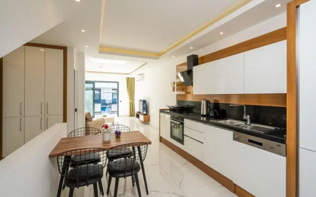 Bodrum Milenyum Residence