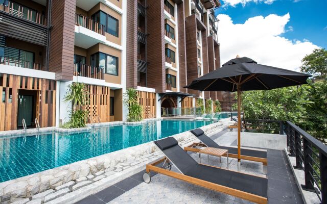 Natee The Riverfront Hotel Kanchanaburi