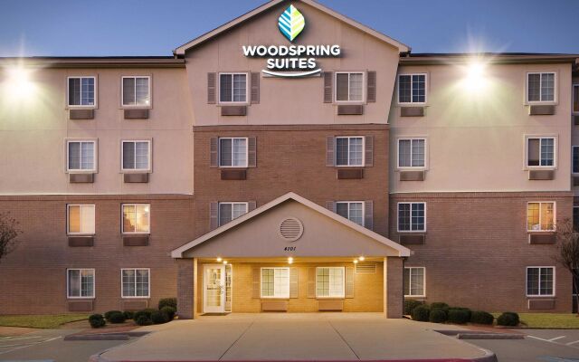 WoodSpring Suites Fort Worth Forest Hill