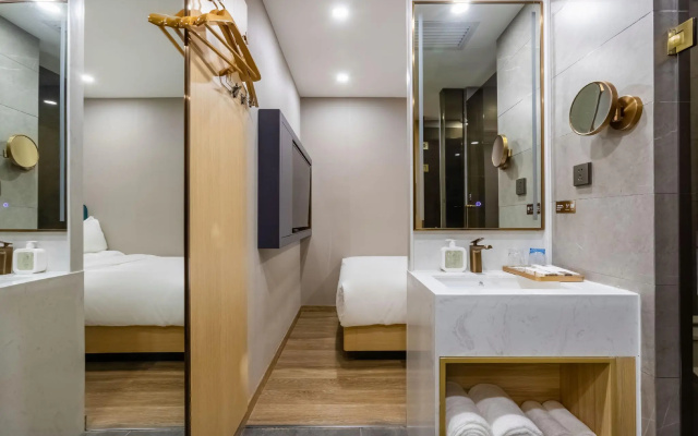 cheermay hotels (Yonghe Palace, Dongzhimen Street, Beijing) – Guest Rooms – Beijing
