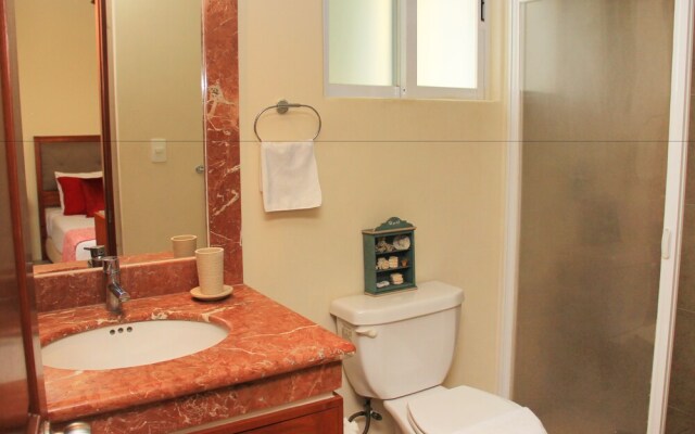 Luna Maya 1 BDR Apartment Sol 03 by select