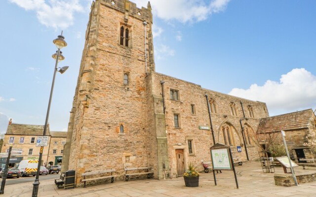 The Byre, Sedbury Park Farm