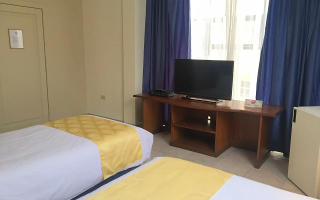 Hotel Las Peñas