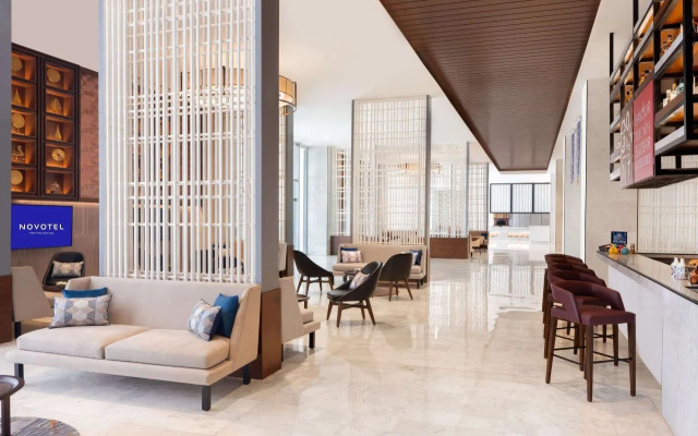 Novotel Jaipur Convention Centre