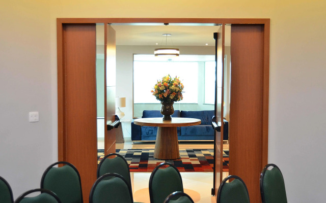 Hotel Matão Suites By Mercure